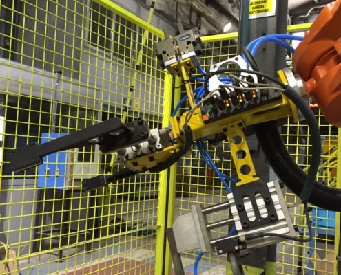Automatizacion y Automatizacion y robotica industrial Bilbao, robotica en Bilbao, empresas robótica industrial proyectos de robótica en Bilbao